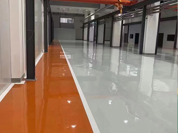 徐州环氧自流平地坪